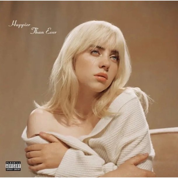 Billie Eilish � Happier Than Ever