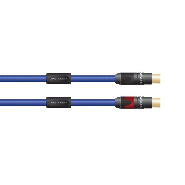  Nordost Leif 3 Series : Blue Heaven Interconnect