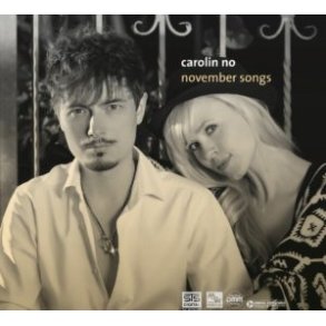  CAROLIN NO  NOVEMBER SONGS CD