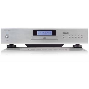 Rotel : CD-11 Tribute