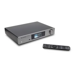 Cambridge Audio CXN v2 Network Player Luna Grey 
