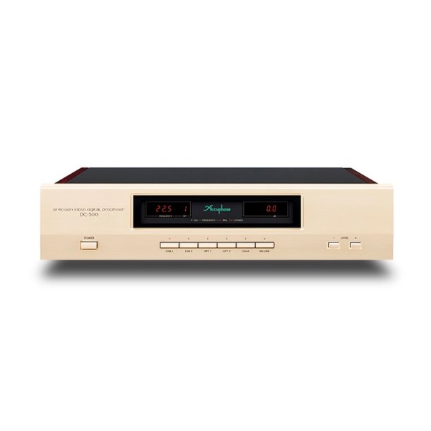 Accuphase DC-500 - DAC
