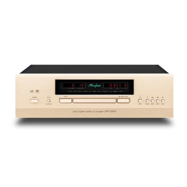 Accuphase DP-570S - SACD/CD afspiller