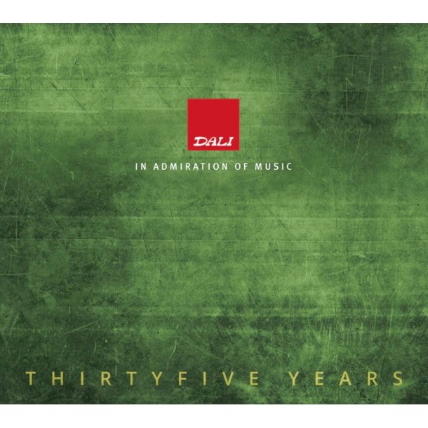 DALI: Thirtyfive Years