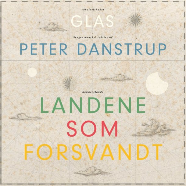 Peter Danstrup: Landene som forsvandt
