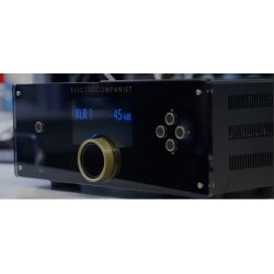 ELECTROCOMPAGNIET EC 5 forforst�rker (NYHED)