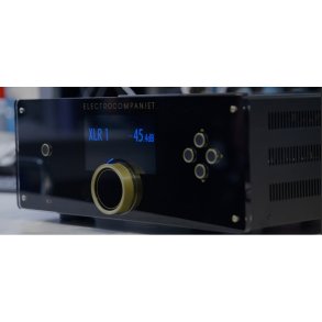 ELECTROCOMPAGNIET EC5 forforst�rker (NYHED)