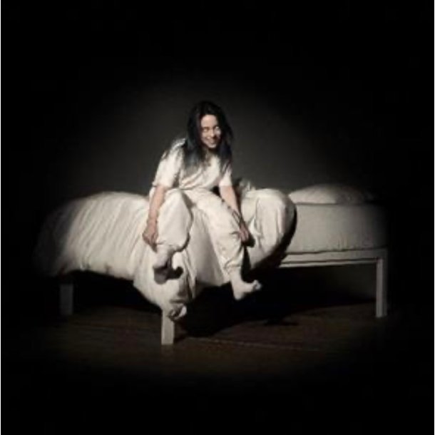 Billie Eilish � When We All Fall Asleep, Where Do We Go?