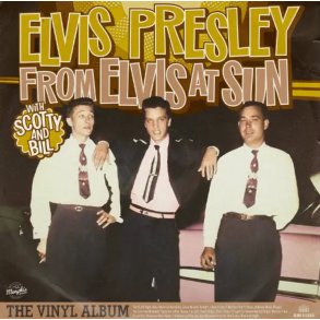 Elvis Presley: From Elvis at Sun