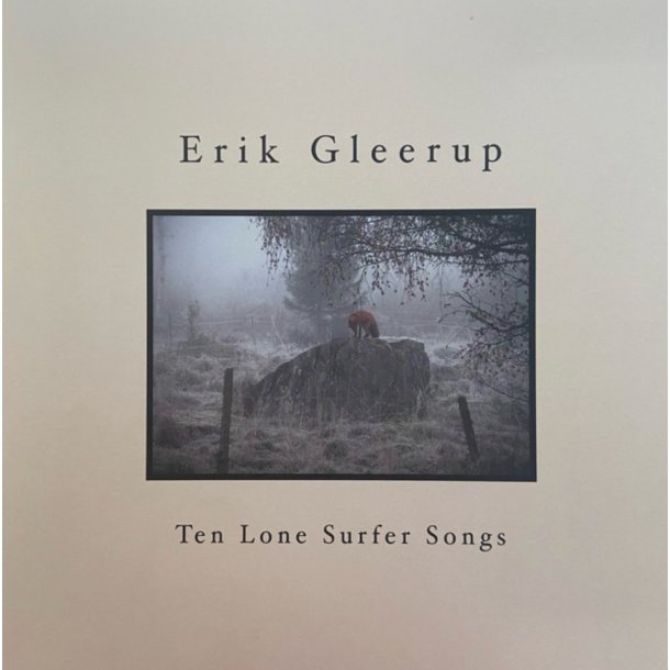 Erik Gleerup: Ten Lone Surfer Songs