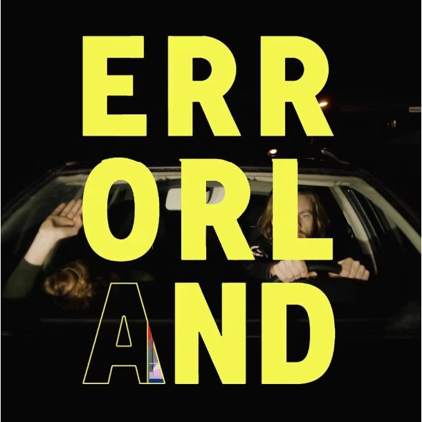 Errorland: Errorland