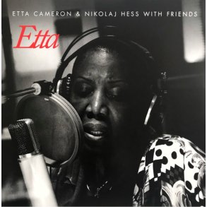 Etta Cameron & Nikolaj Hess With Friends: Etta 