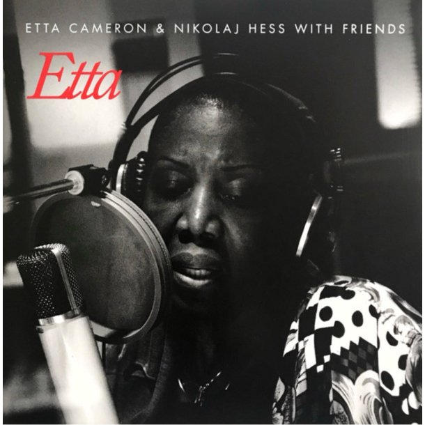 Etta Cameron &amp; Nikolaj Hess With Friends: Etta 