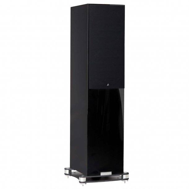 FYNE Audio 502 SP Sort piano