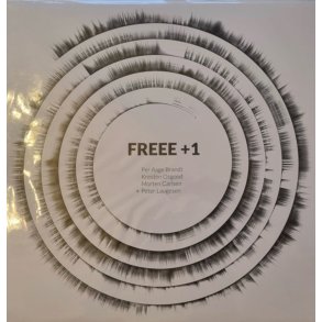Per Age Brandt, Kresten Osgood, Morten Carlsen, Peter Laugesen : FREEE +1