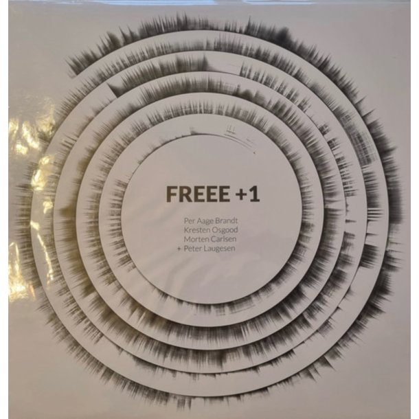 Per Age Brandt, Kresten Osgood, Morten Carlsen, Peter Laugesen : FREEE +1
