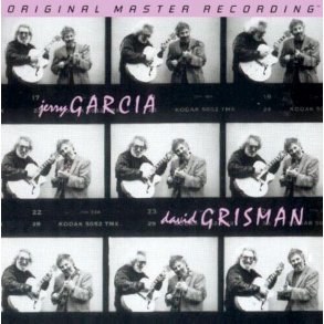 Jerry Garcia/David Grisman: Jerry Garcia/David Grisman