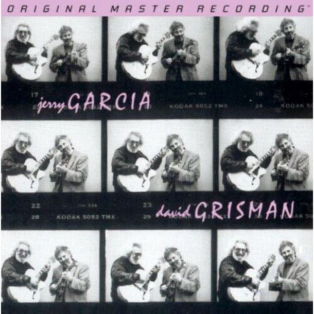 Jerry Garcia/David Grisman: Jerry Garcia/David Grisman