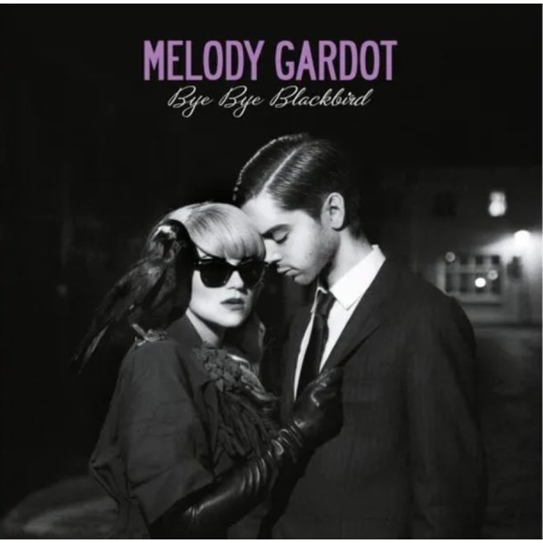 Melody Gardot: Bye Bye Blackbird