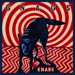 Gnags: Knark (ny 2. udgave, 500 eksemplarer)