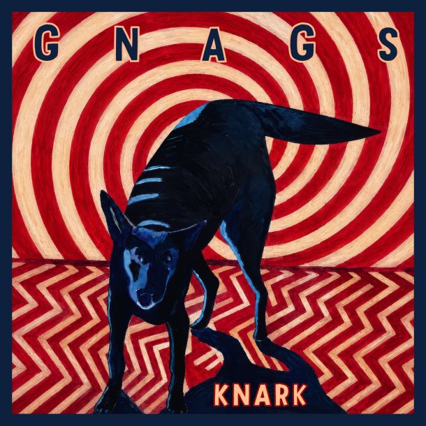 Gnags: Knark (ny 2. udgave, 500 eksemplarer)