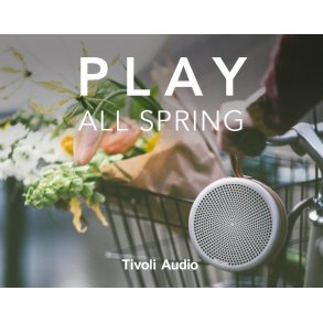Tivoli Audio Go Andiamo