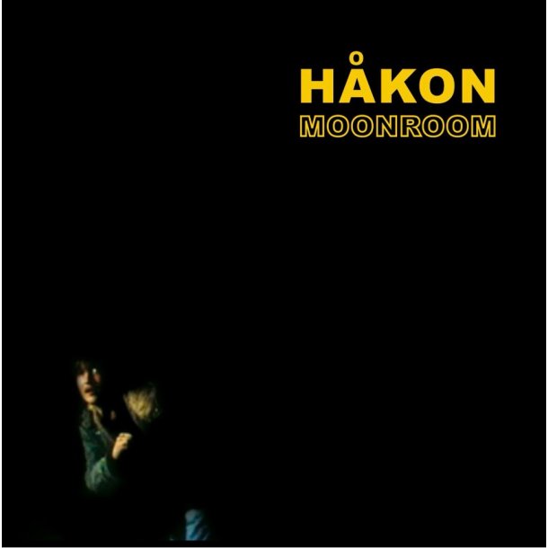 H�kon: Moonroom