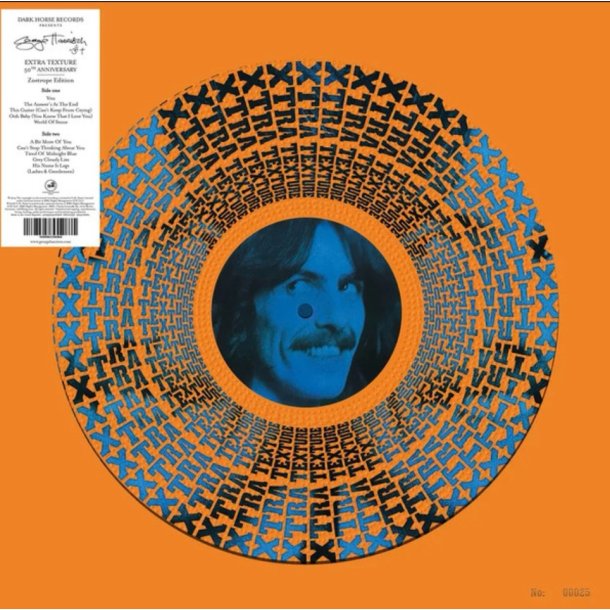 George Harrison: Extra Texture