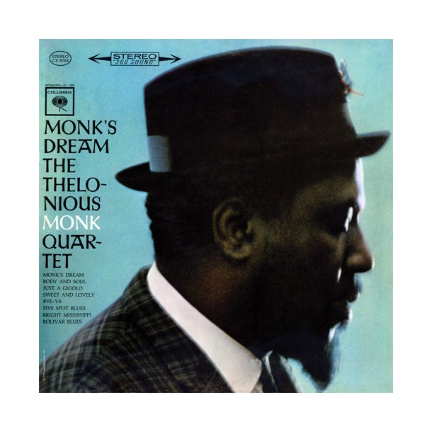 The Thelonious Monk Quartet  Monk's Dream