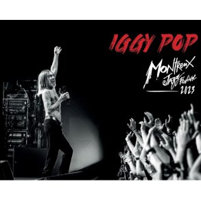 Iggy Pop: Live at Montreux Jazz Festival 2023