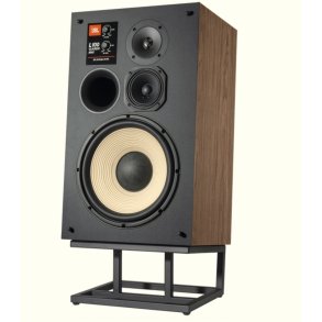 UGENS TILBUD JBL L100 Classic MKII (s�t i walnut/sorte fronter)