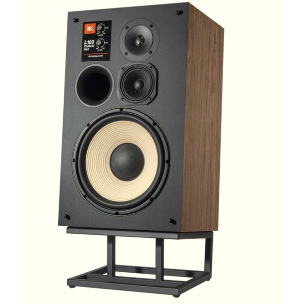 UGENS TILBUD JBL L100 Classic MKII (s�t i walnut/sorte fronter)