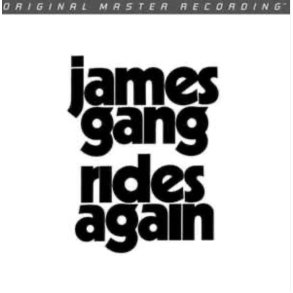 James Gang: Rides Again