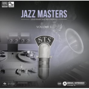 JAZZ MASTERS VOL. 1