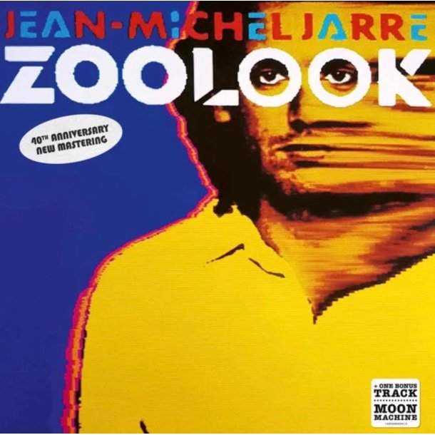 Jean Michel Jarre: Zoolook