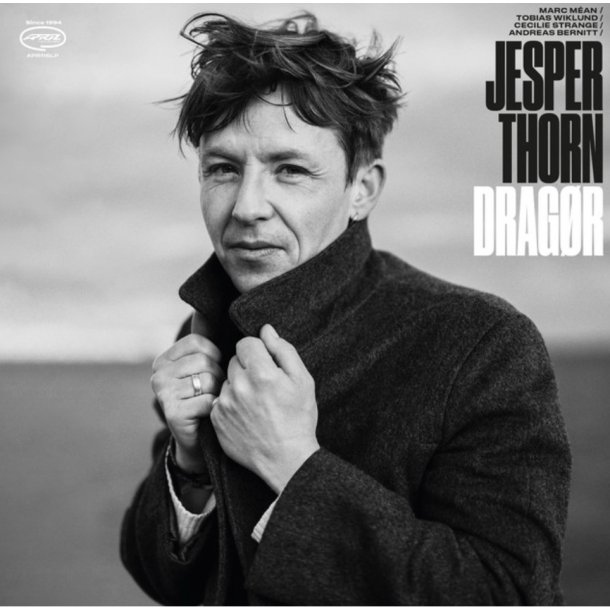 Jesper Thorn: Drag�r 