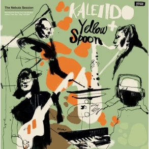 Kaleiido + Yellow Spoon: The Nebula Session