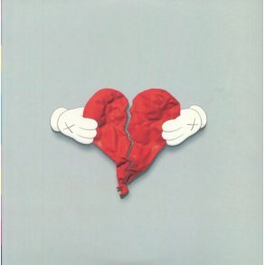 Kanye West: 808s & Heartbreak