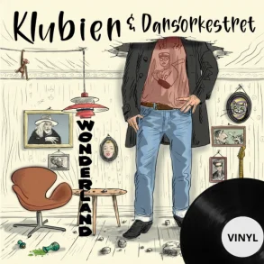 KLUBIEN & DANS�ORKESTRET WONDERLAND