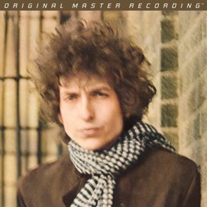 Bob Dylan Blonde On Blonde 