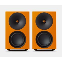 Cambridge Audio L/R X Aktive reol h�jttalere 