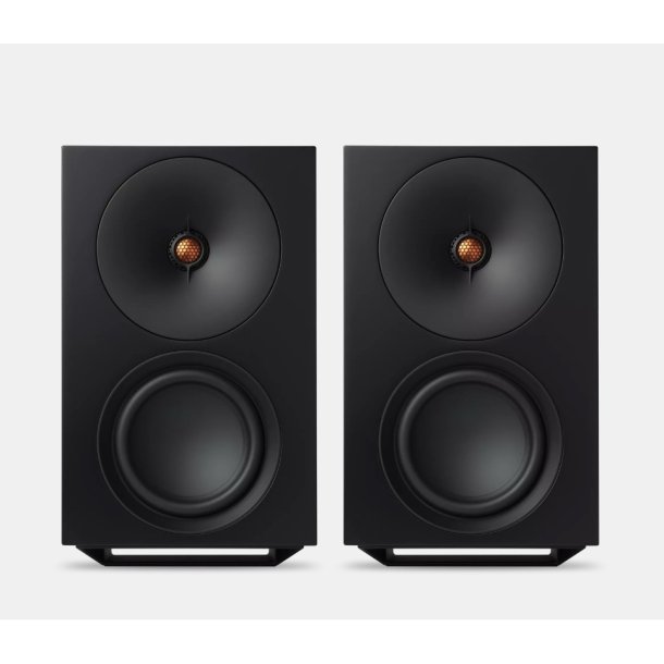 Cambridge Audio L/R X Aktive reol h�jttalere 