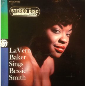 La Vern Baker: La Vern Baker Sings Bessie Smith 