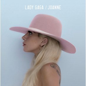 Lady Gaga: Joanne (Limited edition - Pink marble)