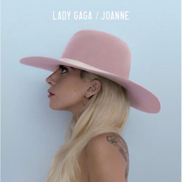 Lady Gaga: Joanne (Limited edition - Pink marble)