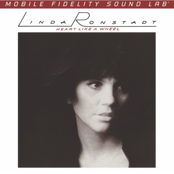 Linda Ronstadt: Heart like a Wheel