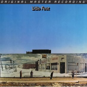Little Feat: Little Feat