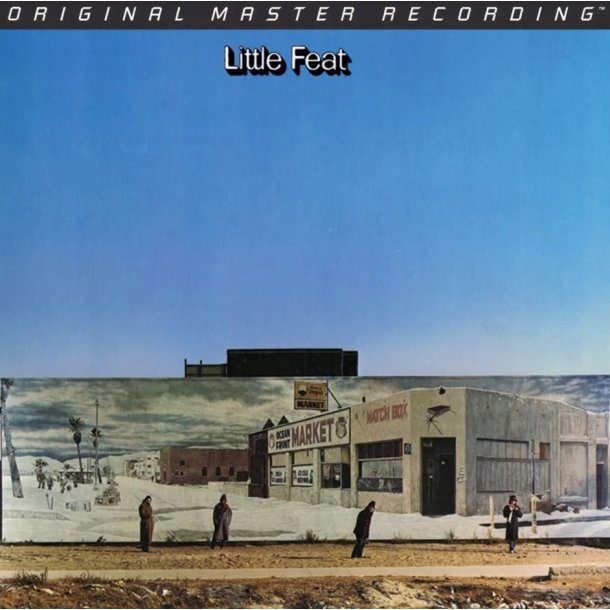 Little Feat: Little Feat