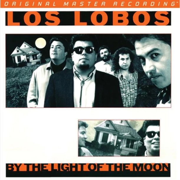 Los Lobos: By the Light of the Moon