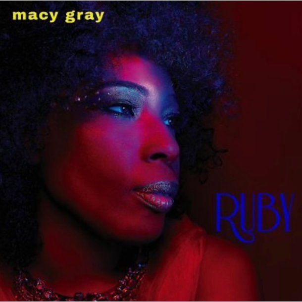 Macy Gray: Ruby - (Limited Edition)